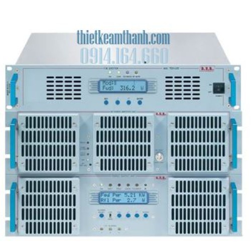 Máy Phát Thanh FM 500w RVR TEX502LCD